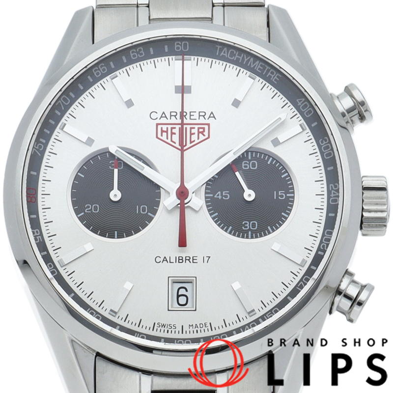 カレラ キャリバー 17 ジャック・ホイヤー 世界限定3000本