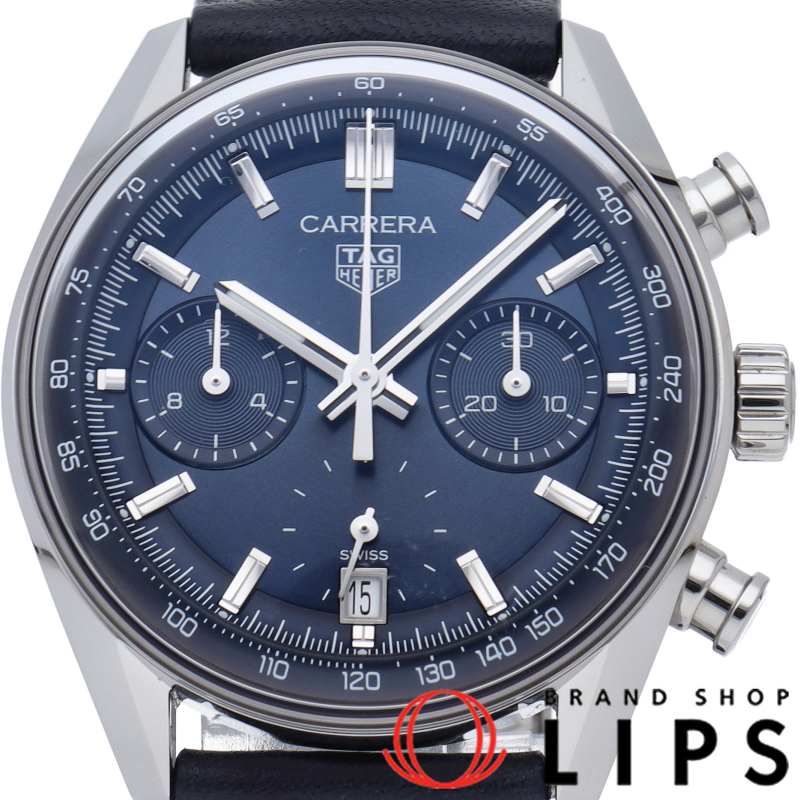 カレラ クロノグラフ キャリバー TH20-00 39mm
