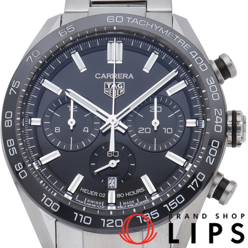 カレラ キャリバー ホイヤー 02 スポーツ クロノグラフ