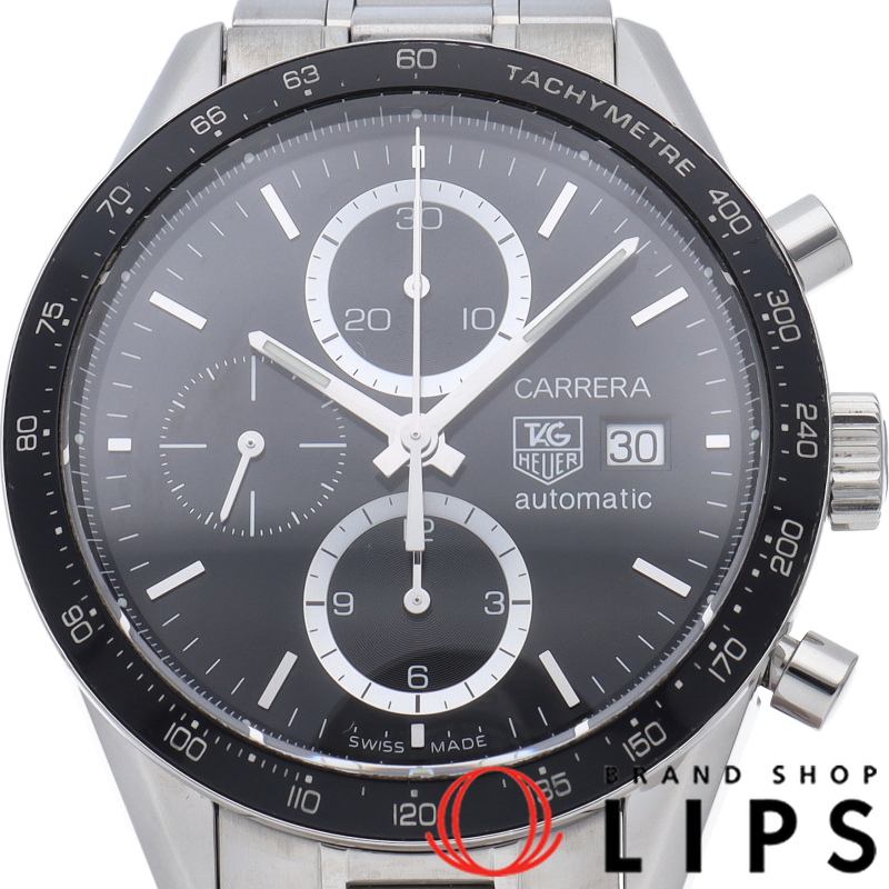 カレラ タキメーター クロノグラフ