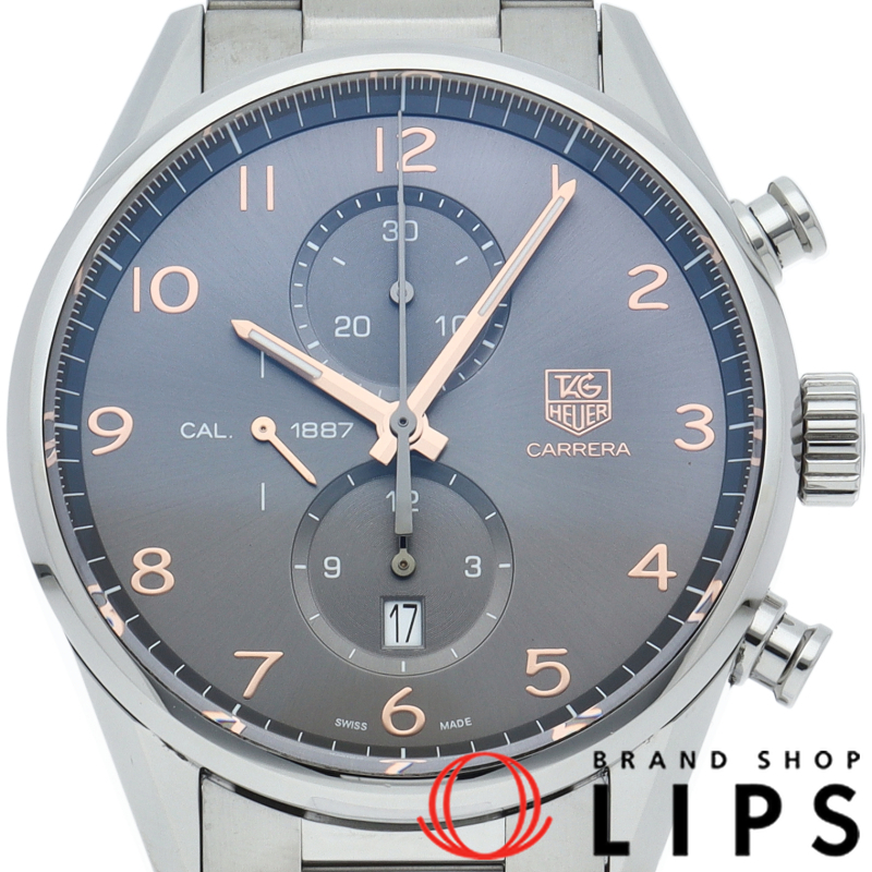 カレラ キャリバー 1887 クロノグラフ