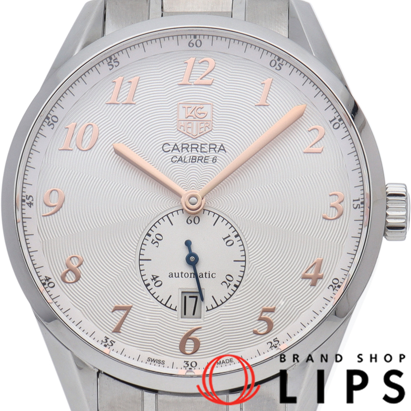 カレラ ヘリテージ キャリバー 6