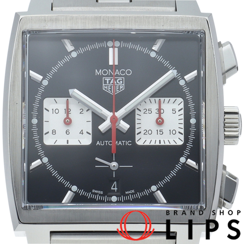 モナコ キャリバー ホイヤー 02 クロノグラフ