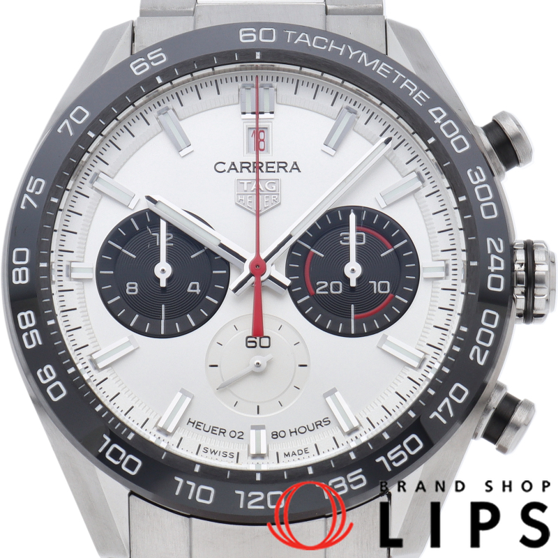 カレラ スポーツ クロノグラフ 160周年記念限定