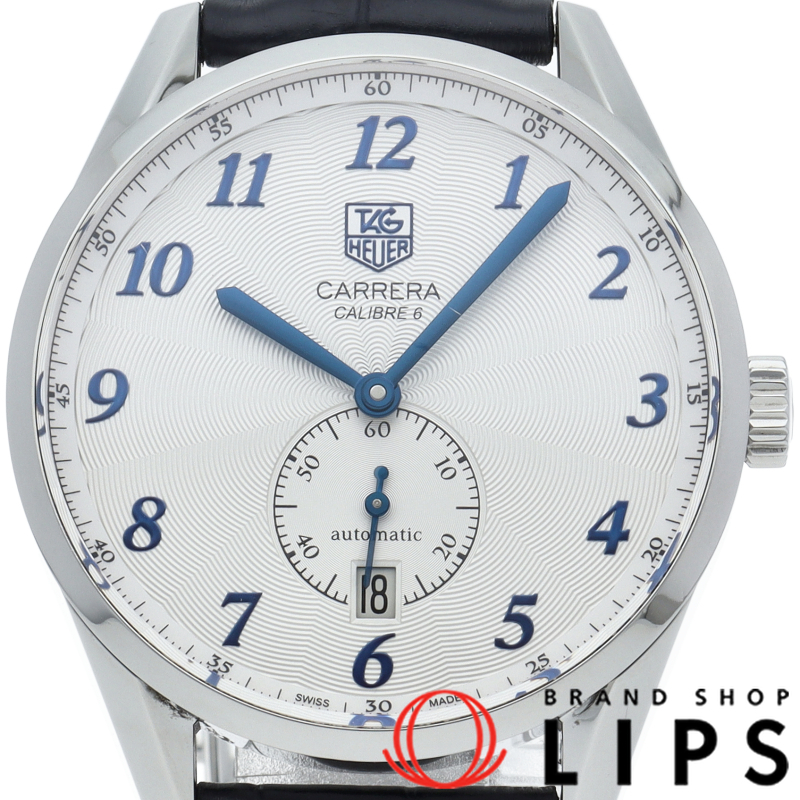 カレラ ヘリテージ キャリバー 6