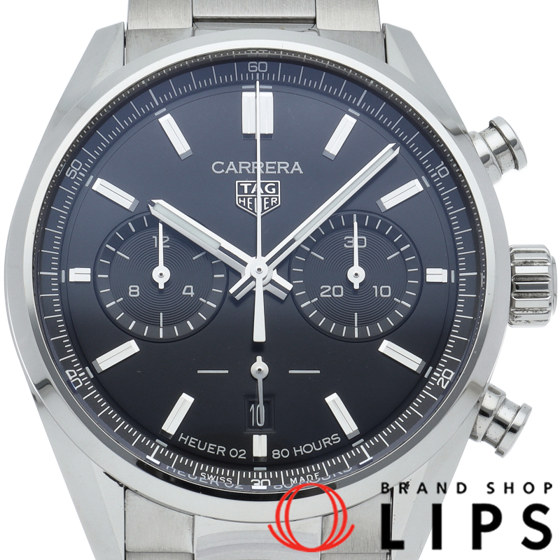 カレラ キャリバー ホイヤー 02 クロノグラフ