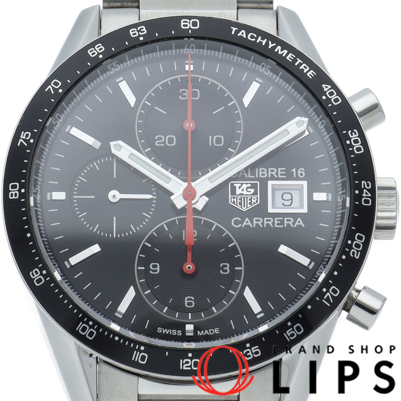 カレラ キャリバー 16 クロノグラフ