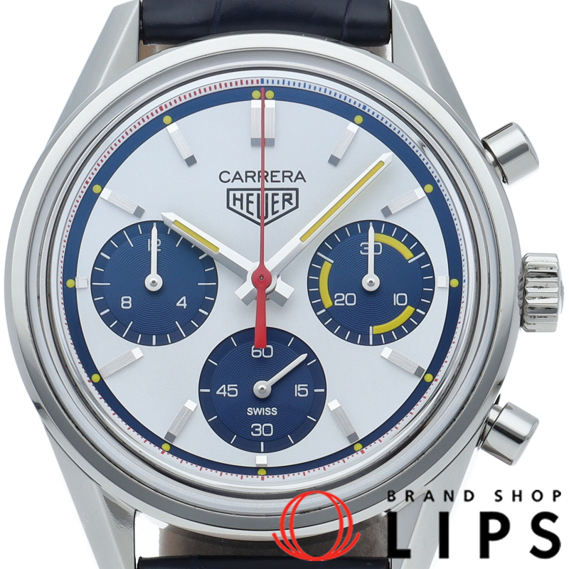 カレラ ウォッチ 160周年 モントリオール リミテッド エディション