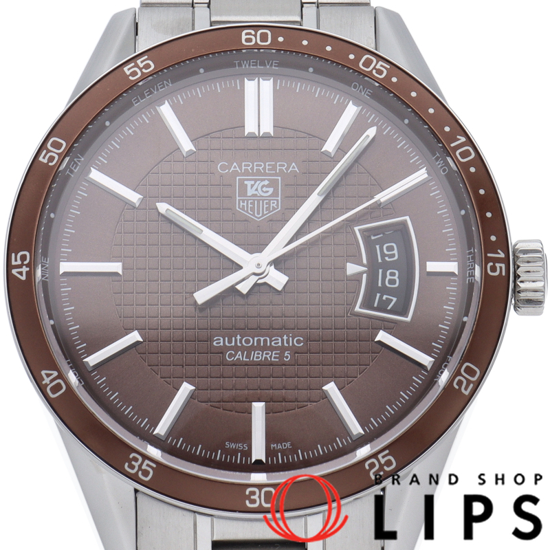 カレラ キャリバー 5