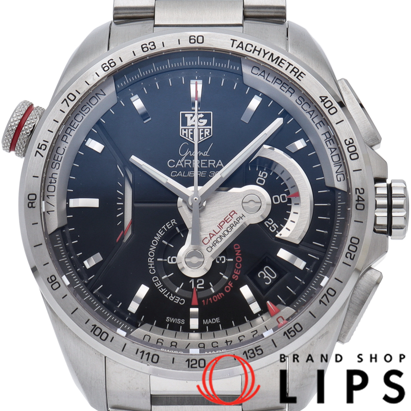 グランド カレラ キャリバー 36 RS クロノグラフ