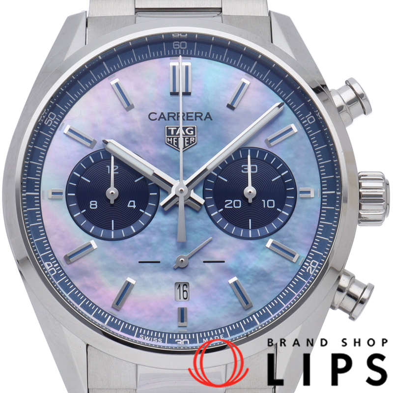 カレラ キャリバー ホイヤー 02 クロノグラフ 42mm シェル 日本限定300本