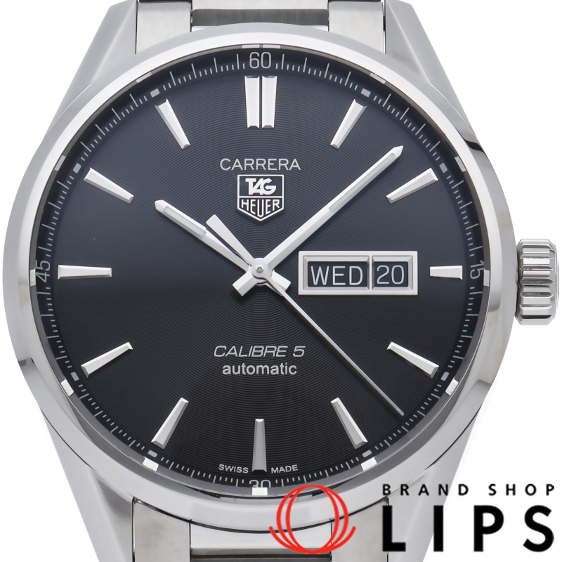 カレラ キャリバー 5 デイデイト