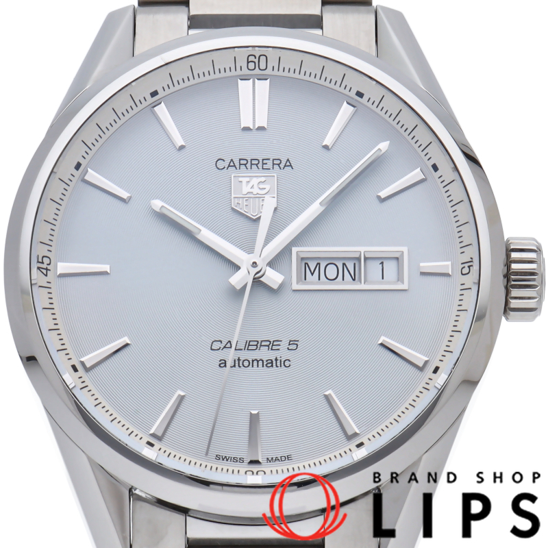 カレラ キャリバー 5 デイデイト