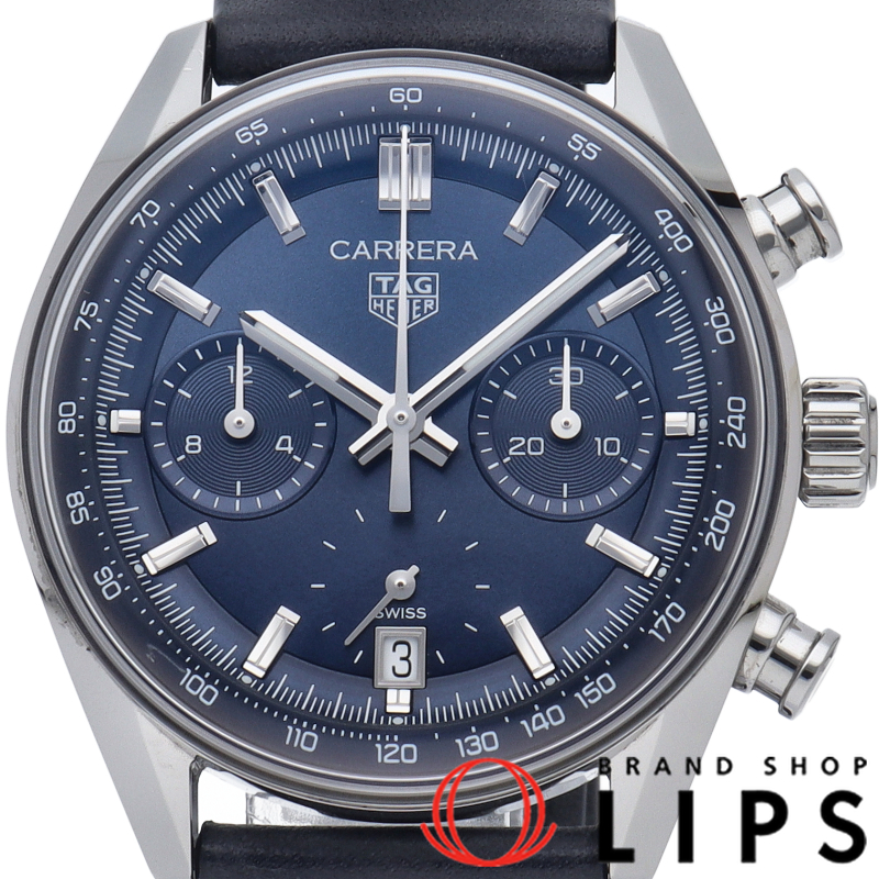 カレラ クロノグラフ キャリバー TH20-00 39mm