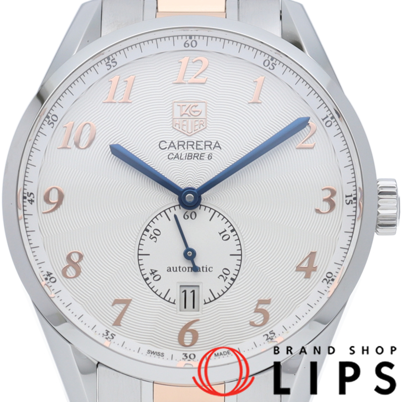 カレラ ヘリテージ キャリバー 6