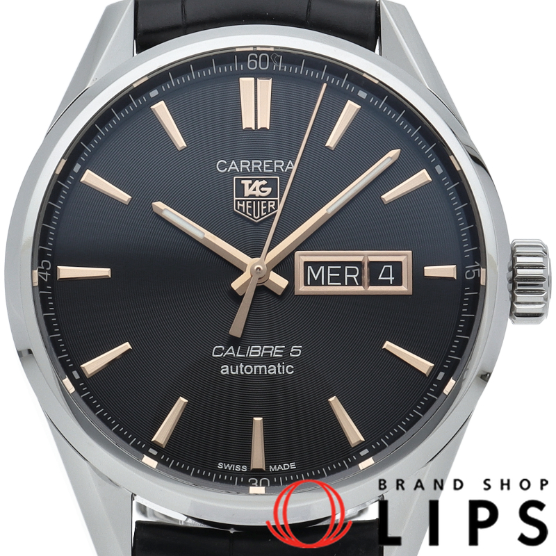 カレラ キャリバー 5 デイデイト