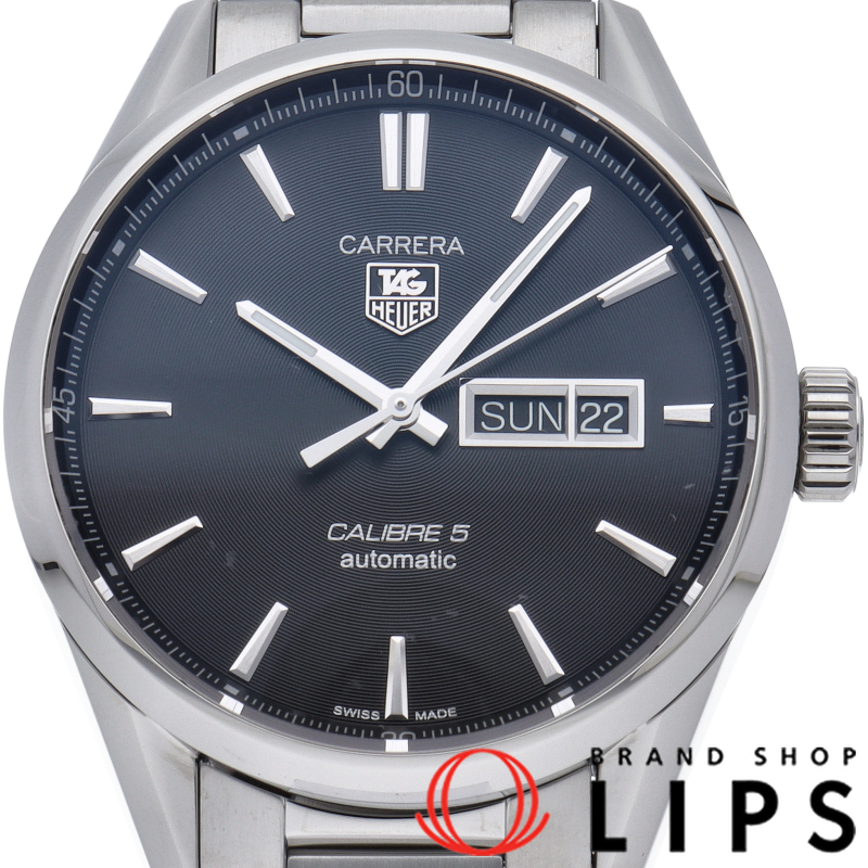 カレラキャリバー 5 デイデイト