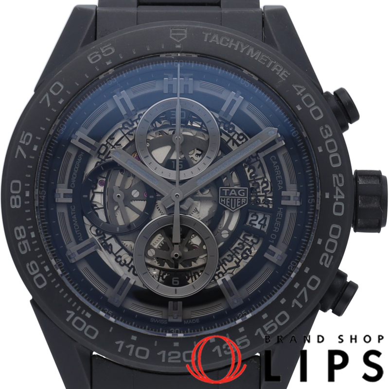 カレラ キャリバー ホイヤー 01 クロノグラフ