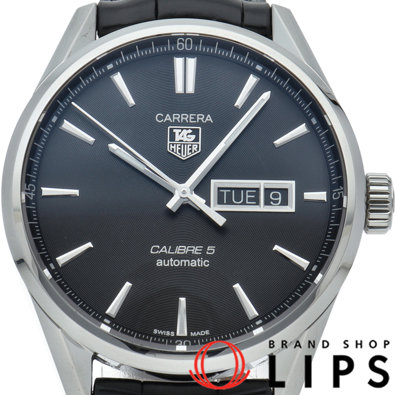 カレラ ウォッチ キャリバー 5 デイデイト