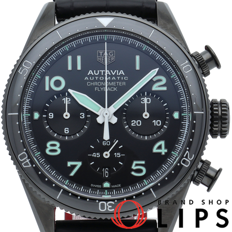 オータヴィア フライバック クロノメーター クロノグラフ 60周年アニバーサリー