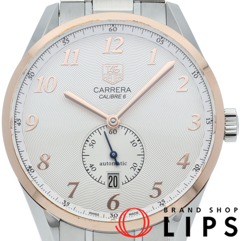 カレラ ヘリテージ キャリバー6