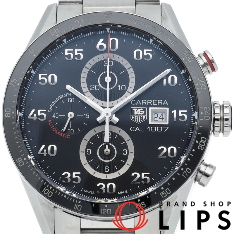 カレラ キャリバー1887 クロノグラフ