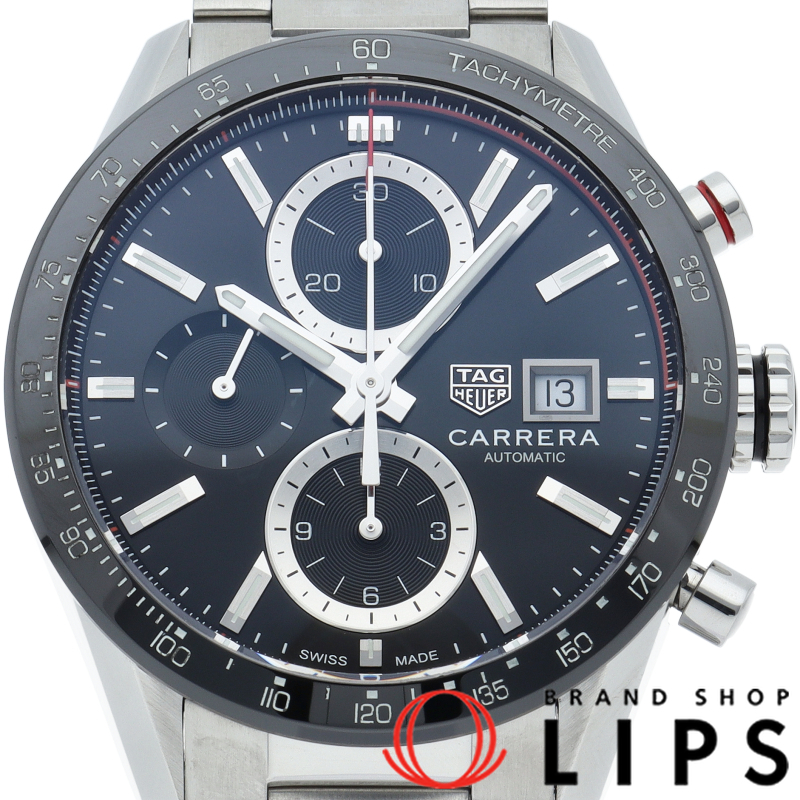 カレラ キャリバー16 クロノグラフ