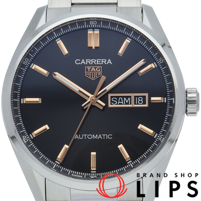 カレラ キャリバー5 デイデイト