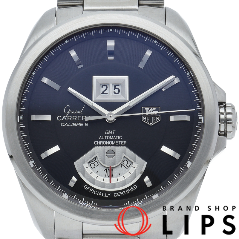 グランドカレラ キャリバー8 GMT