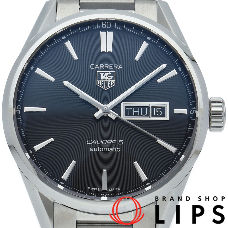 カレラ キャリバー5 デイデイト