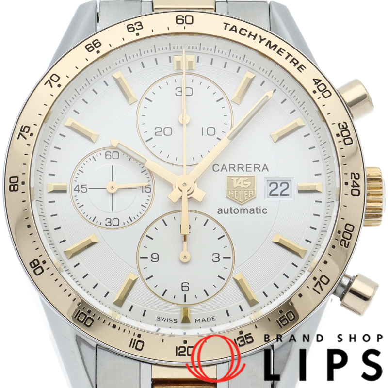 カレラ タキメーター クロノグラフ