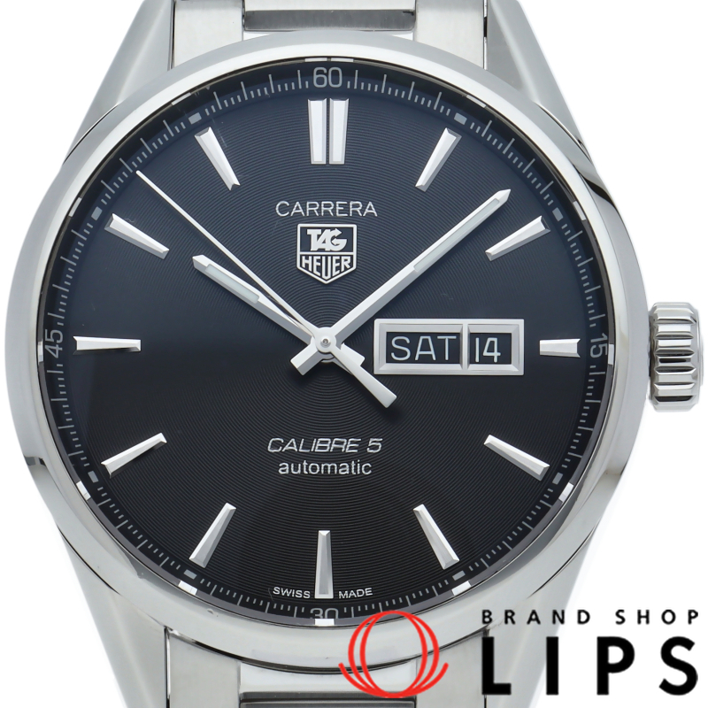 カレラ キャリバー5 デイデイト