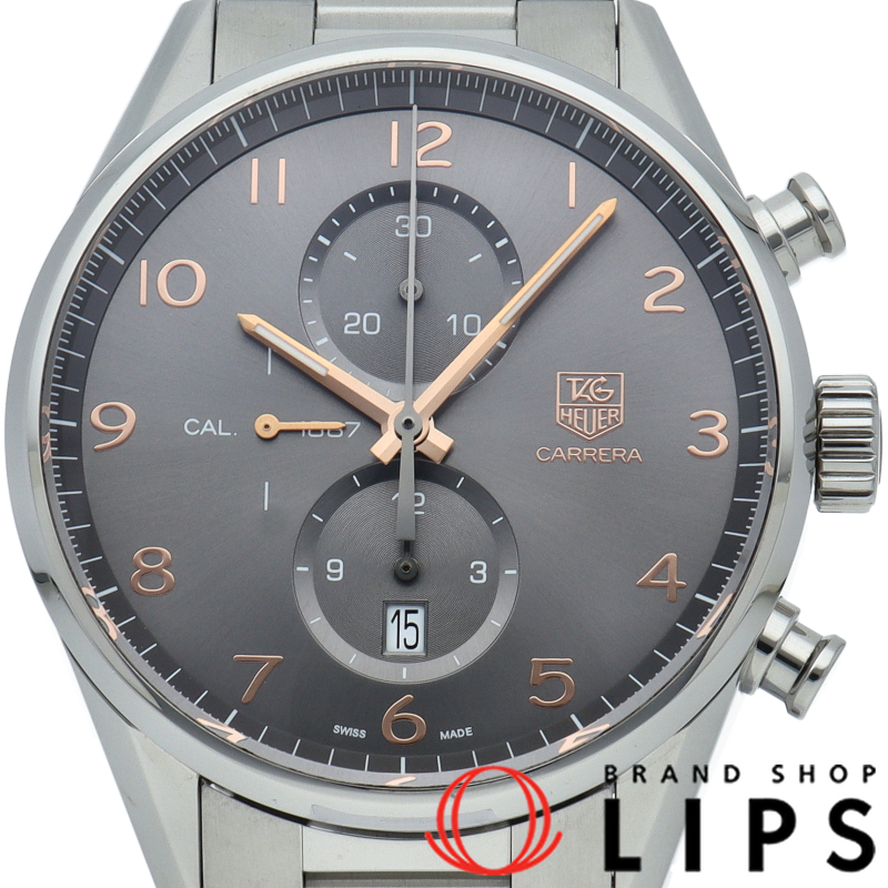 カレラ キャリバー1887 クロノグラフ