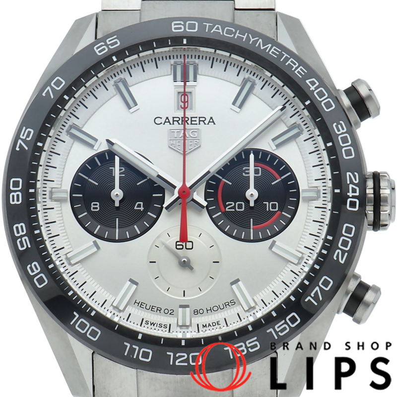 カレラ スポーツ クロノグラフ 160周年記念限定