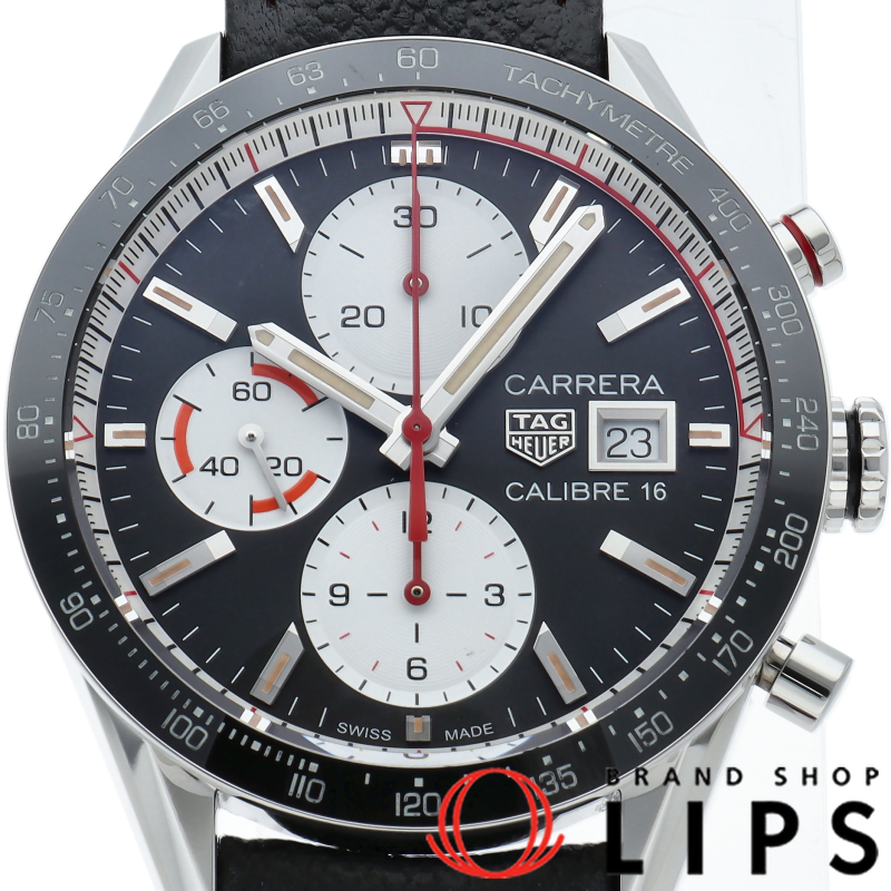 カレラ キャリバー16 クロノグラフ