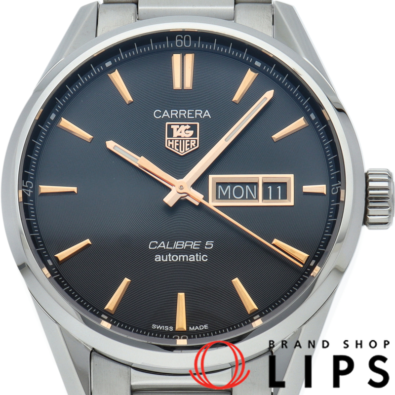 カレラ キャリバー5 デイデイト