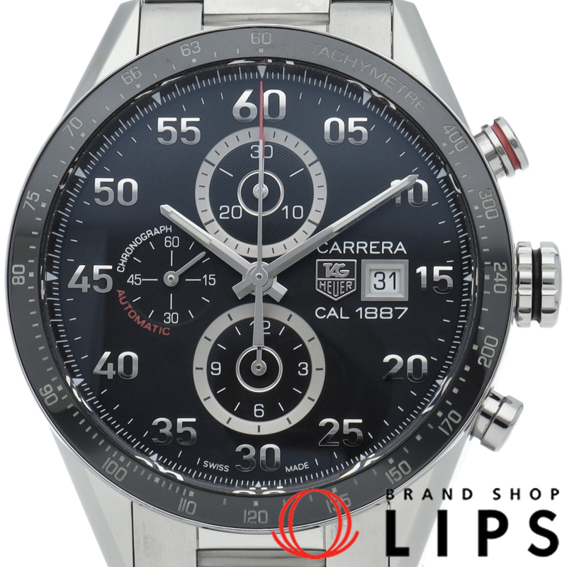 カレラ キャリバー1887 クロノグラフ