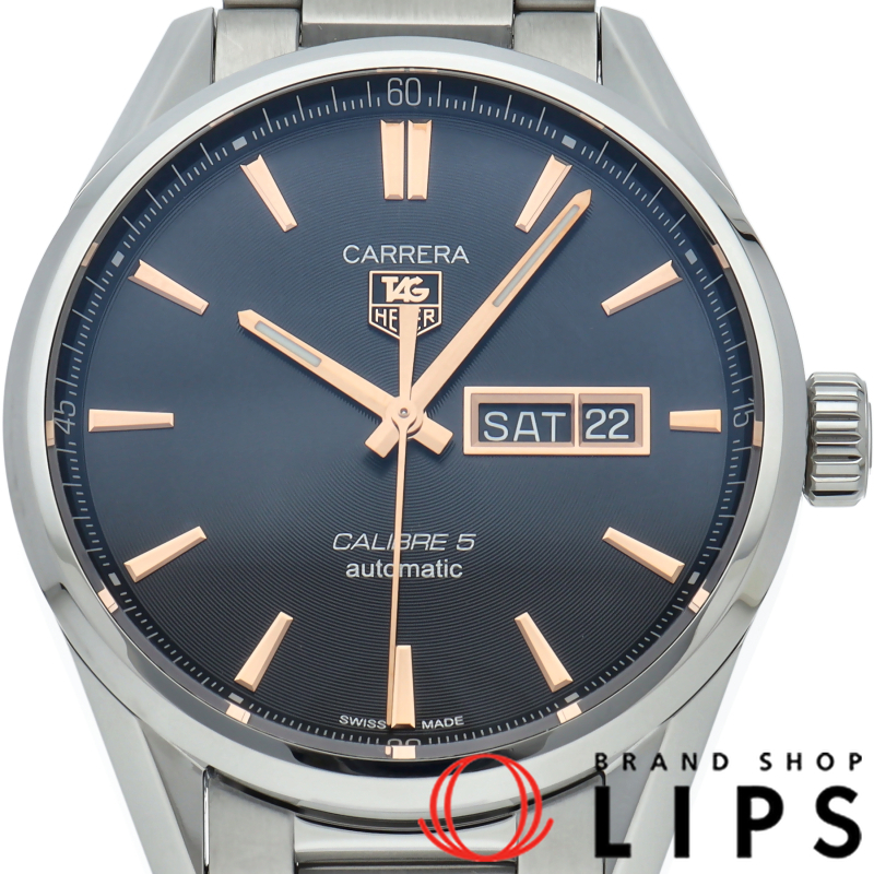 カレラ キャリバー5 デイデイト