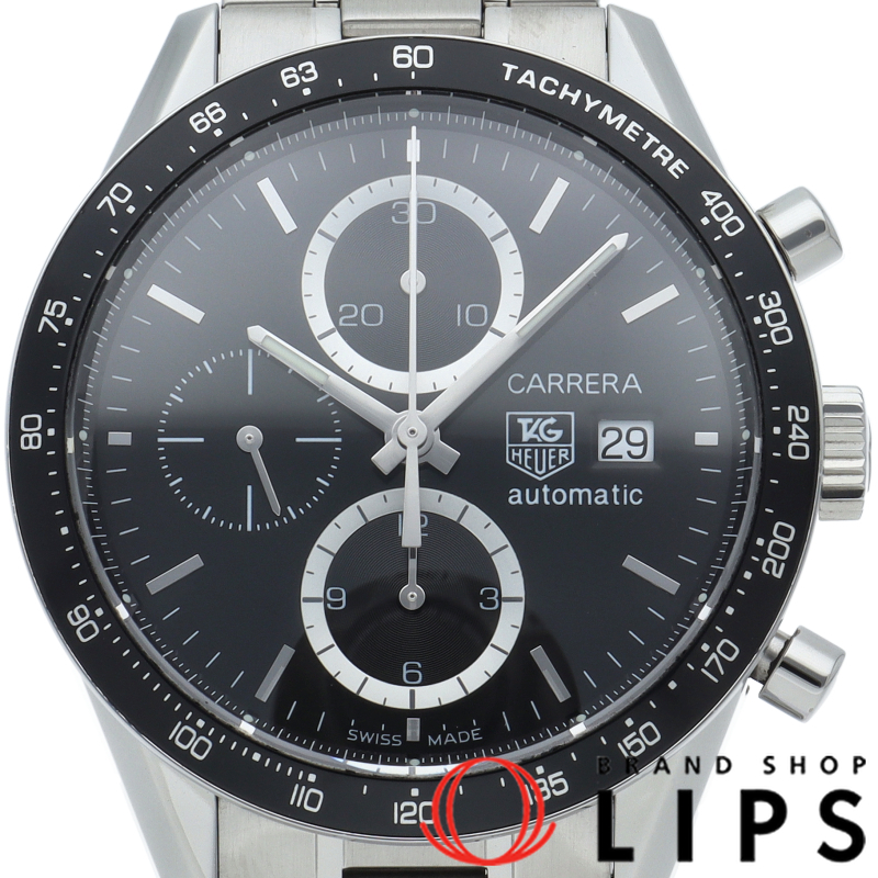 カレラ タキメーター クロノグラフ