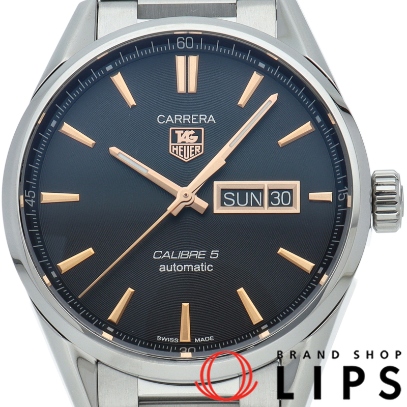 カレラ キャリバー5 デイデイト