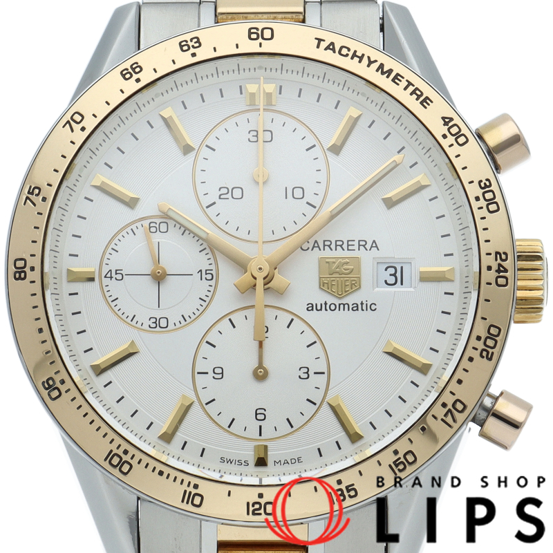 カレラ タキメーター クロノグラフ