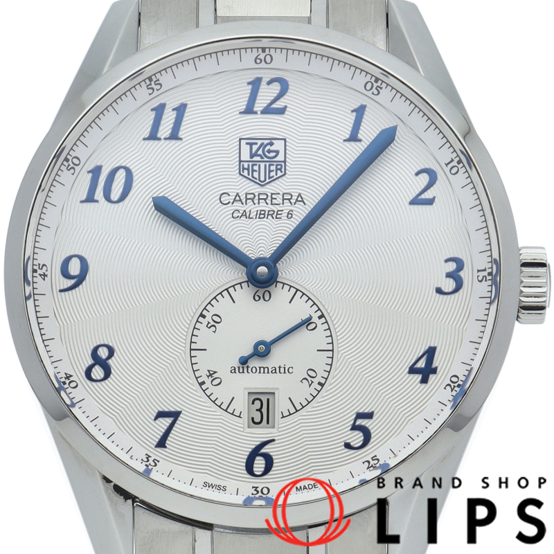 カレラ ヘリテージ キャリバー6