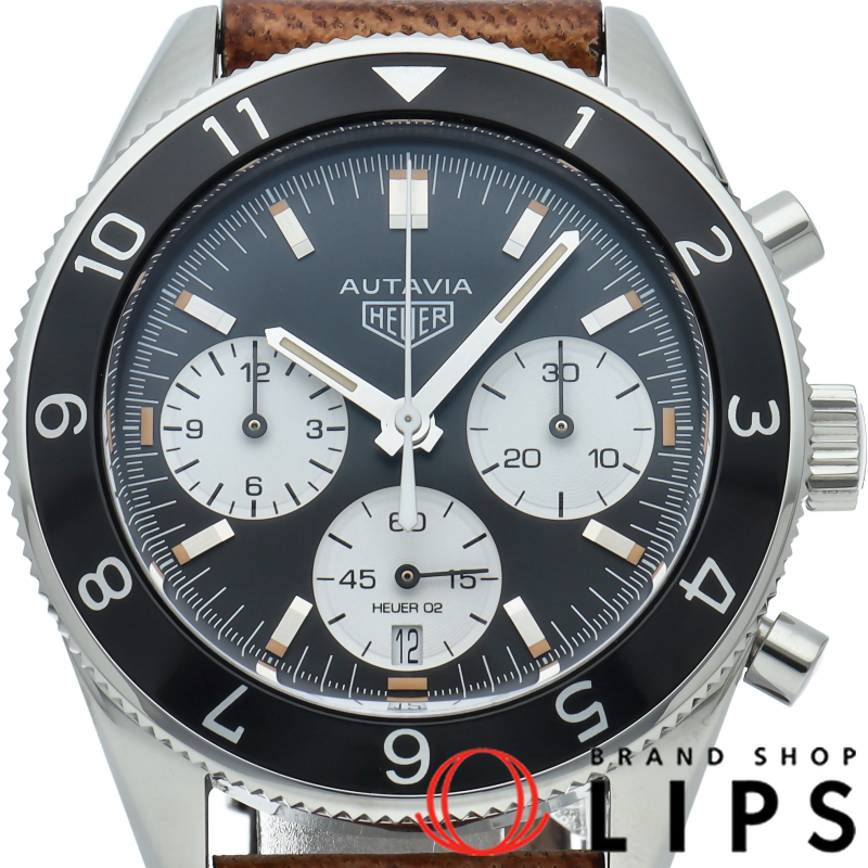 オータヴィア ヘリテージ キャリバー02 クロノグラフ