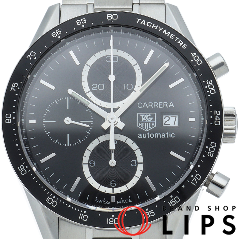 カレラ タキメーター クロノグラフ