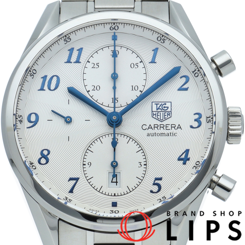 カレラ ヘリテージ クロノグラフ