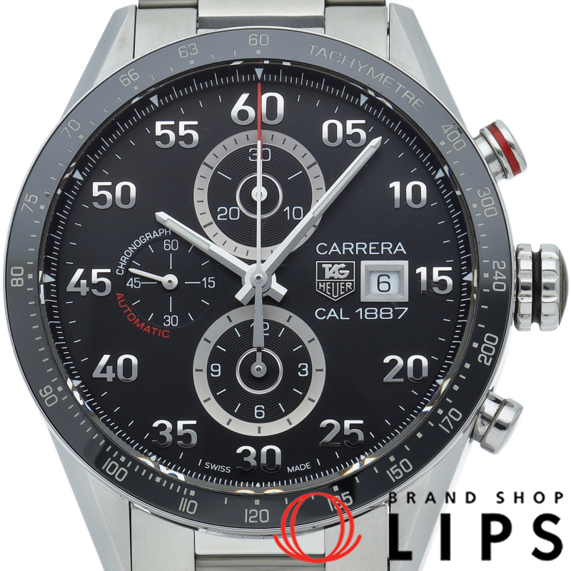 カレラ キャリバー1887 クロノグラフ