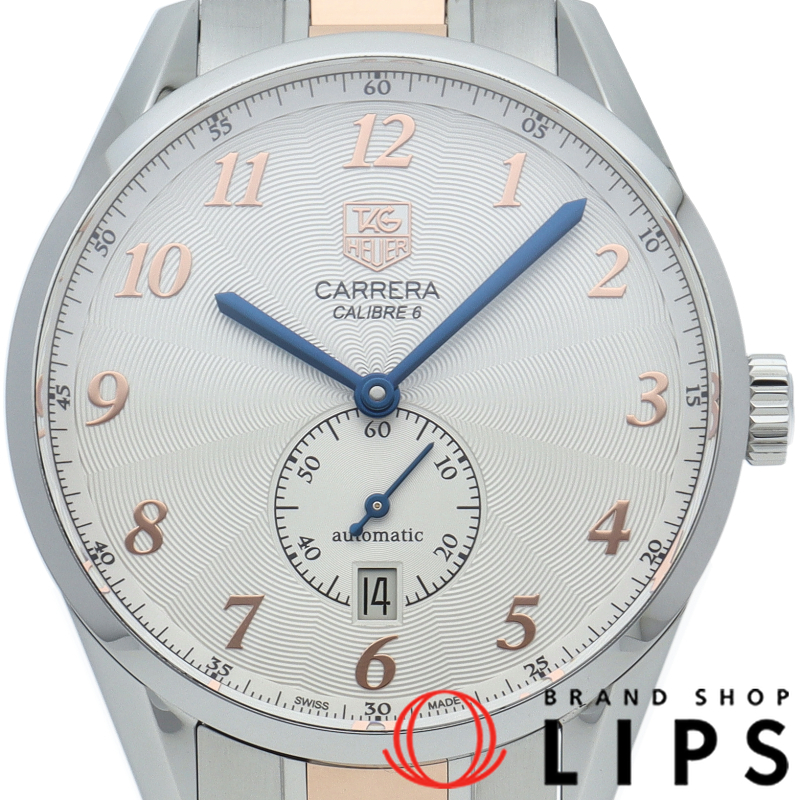 カレラ ヘリテージ キャリバー6