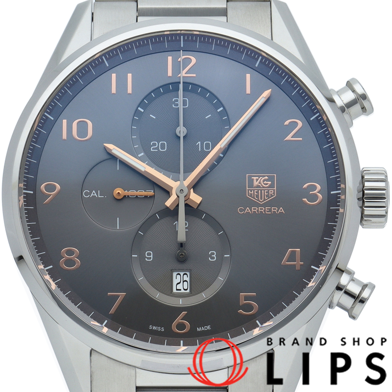 カレラ キャリバー1887 クロノグラフ