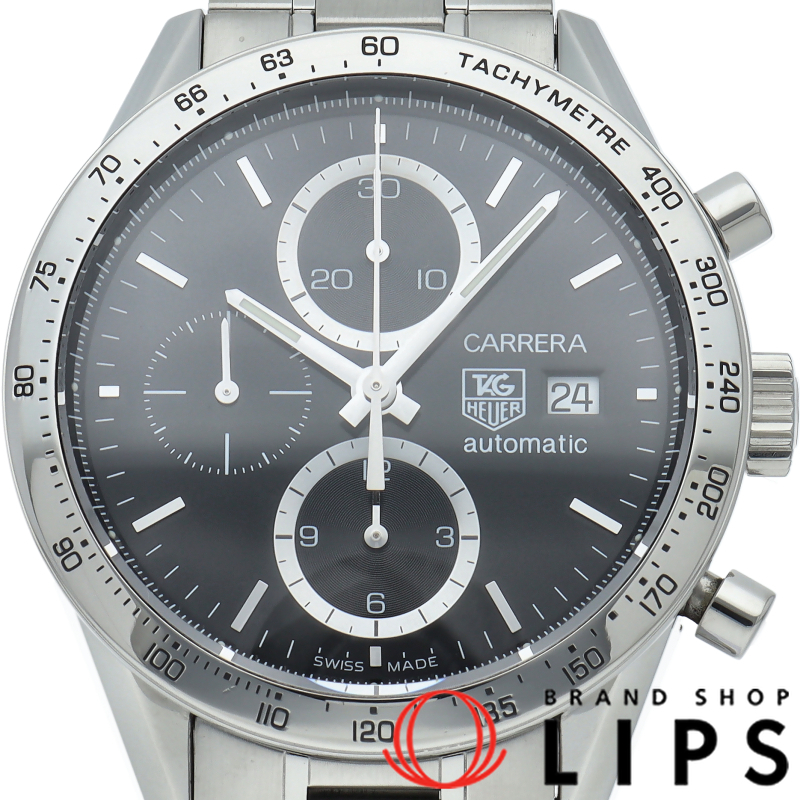 カレラ タキメーター クロノグラフ エレガンス キャリバー16