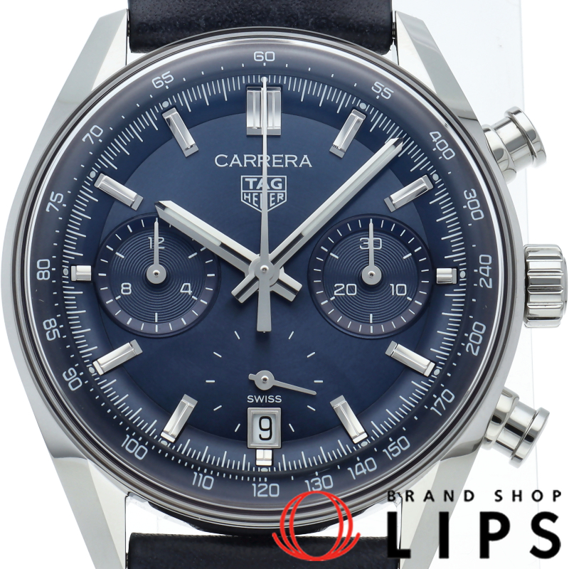 カレラ クロノグラフ キャリバー TH20-00 39mm